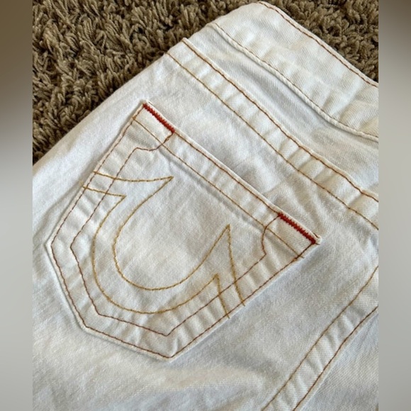 True Religion straight leg jeans - Picture 3 of 5